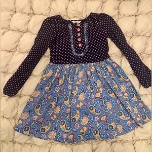 Matilda Jane “To The Market” Dress Size 8 Moments With You
